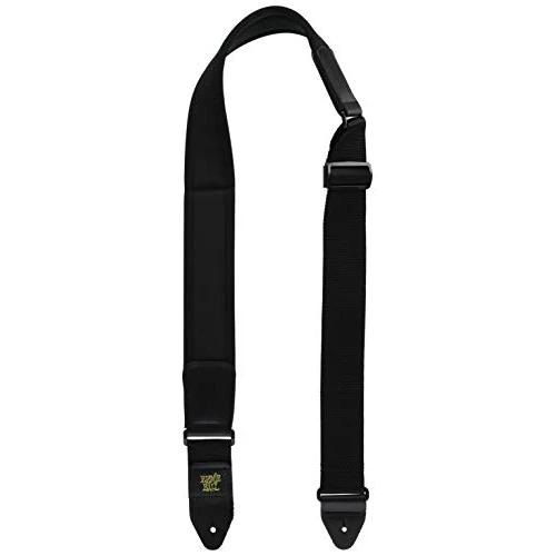 Ernie Ball Gewatteerde comfortriem van neopreen