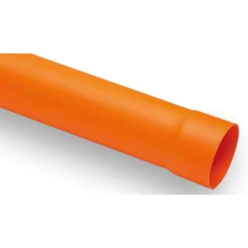 Offerta a tempo: Tubo di scarico in PVC 80x1000mm - 0.00% da 10.10 € a 10.10 €