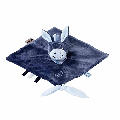 Offerta a tempo: Nattou - consolatore Alex l'asino 321150, Blu, Grande, 10IT5414673321150IT10 - 0.00% da 19.61 € a 19.61 €