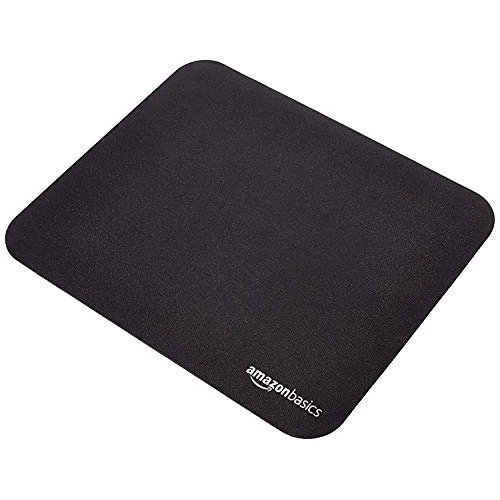Oferta limitowana: Amazon Basics Podkładka pod mysz dla graczy, standardowa, prostokątna, czarna z 41.33 zł na 41.33 zł (oszczędź 0.00%)