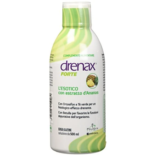 Tijdelijke aanbieding: Drenax krachtige ananas 500ml van 21.48 € naar 21.48 € (0.00% korting)