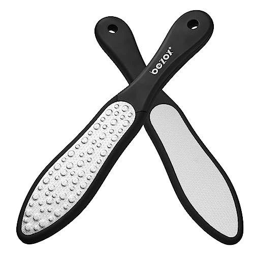Offerta a tempo: BEZOX Professionale Lima Per Piedi - Calli Remover Pedicure Per Callosità — 27% da 9,99 € a 7,26 €
