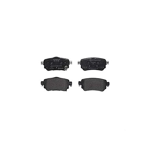 Offerta a tempo: Brembo P 56 098 - Pastiglia Freno - Posteriore - 0.00% da 27.50 € a 27.50 €