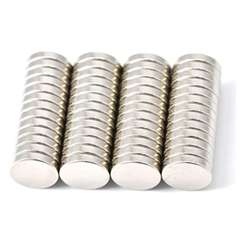 Oferta limitada: Magenesis 52 piezas Imanes de neodimio 10x2 mm extremadamente potentes, fuerza de sujeción aprox. 2 kg de 11.99 € a 11.99 € (ahorro 0.00%)