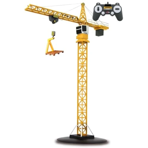 Offre limitée : Jamara - 405109 - Grue Liebherr 2, 4G de 77.30 € à 77.30 € (0.00% de remise)