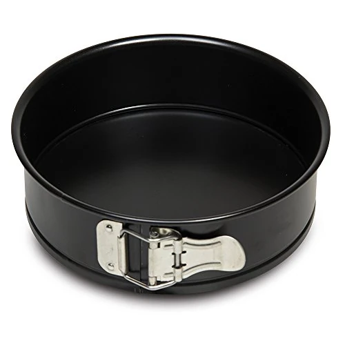 Offre limitée : Guardini Gardenia, Moule démontable 1 fond 12 cm, acier avec revêtement anti-adhérent, couleur Noir de 11.10 € à 11.10 € (0.00% de remise)