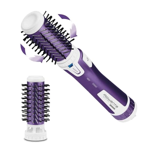 Oferta limitada: Rowenta Curling-dryer Cf9530 Brush Activ Volume&shine, Morado de 60.00 EUR a 57.00 EUR (ahorro 5%)