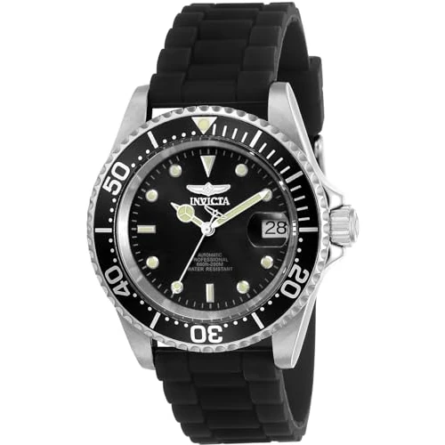 Oferta ograniczona: Invicta Pro Diver Męski zegarek kwarcowy ze stali nierdzewnej - 40 mm z 430.80 EUR na 430.80 EUR (znizka 0%)