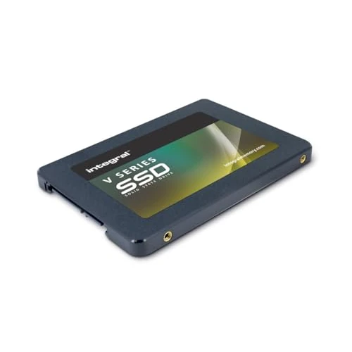 Oferta limitowana: Integral V Series 2 120 GB SATA III 2.5 Wewnętrzny dysk twardy SSD, odczyt do 4600 MB/s, 300 MB/s, czarny z 117.18 zł na 117.18 zł (oszczędź 0.00%)