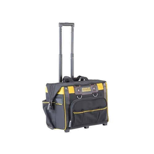 Offerta a tempo: STANLEY FATMAX FMST1-80148 Borsa porta utensili con ruote FatMax — 10% da 87,99 € a 78,99 €