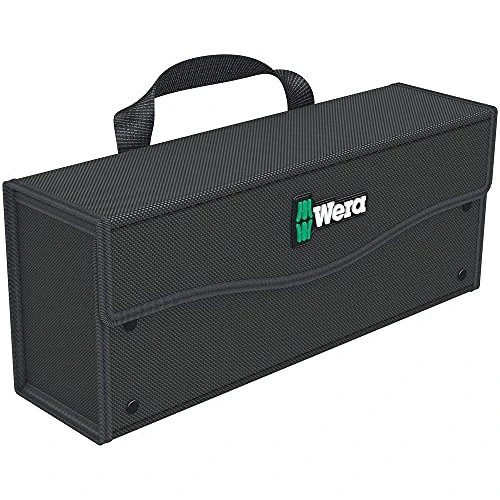 Tijdelijke aanbieding: Wera 2go 3 gereedschapskist, 325 x 130 x 80 mm, 1 stuk, 05004352001 van 27.99 EUR naar 27.99 EUR (korting 0%)