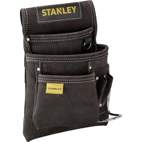Offre limitée : STANLEY STST1-80114 Porte-outils, Jaune/Marron de 30.30 € à 30.30 € (0.00% de remise)