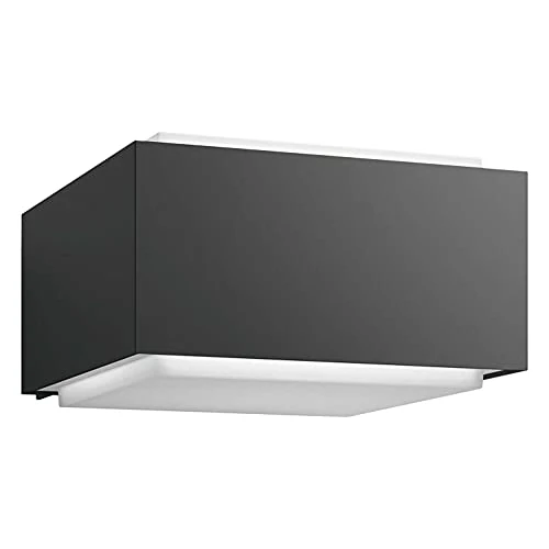 Tijdelijke aanbieding: PHILIPS Hedgehog Buitenwandlamp - Antraciet - 1x42W van 35.21 EUR naar 23.59 EUR (korting 33%)