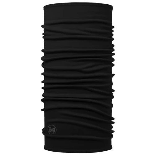 Buff Neckwarmer Merino Midweight Uniseks voor volwassenen