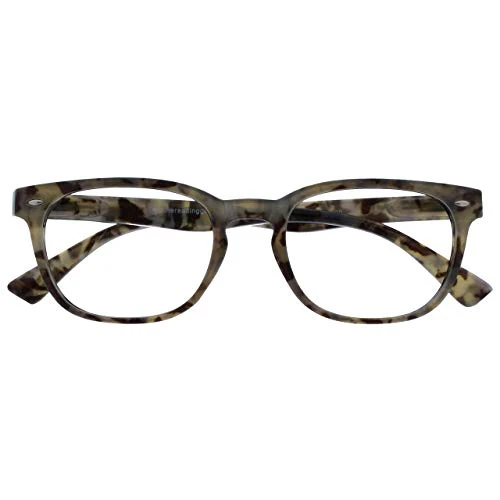 Offerta a tempo: OPULIZE Grigio Tartaruga Wrap Lettori Stile Gregory Peck Uomo Donna R14-7 +2,00-50 Gr - 0.00% da 5.55 € a 5.55 €