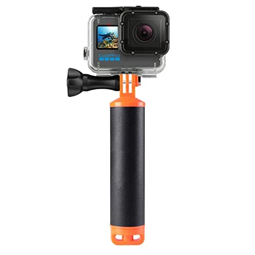 Offerta a tempo: Suptig Impugnatura Galleggiante Handler Floating Hand Grip Compatibile For Gopro Hero 13 Hero 12 Hero 11 Hero 10 Hero 9 Hero 8 Hero 7 Hero 6 Hero 5 Hero 4 Hero 3 AKASO Campark Crosstour Action Cam - 0.00% da 11.99 € a 11.99 €