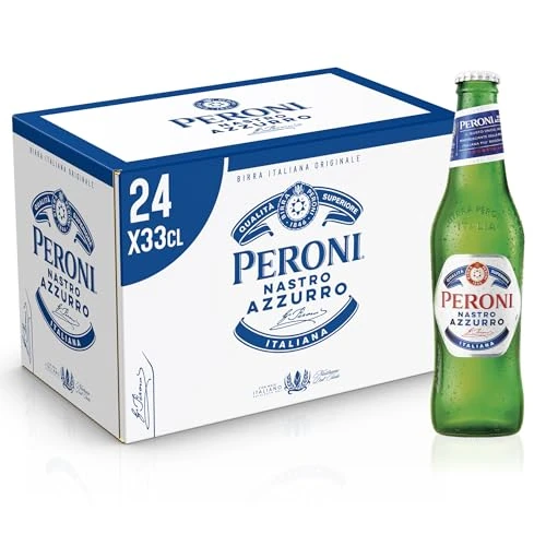 Begrenztes Angebot: Bier Blaues Band, 33 cl, Packung mit 24 Flaschen (078100) von 52.16 EUR auf 52.16 EUR (Rabatt 0%)
