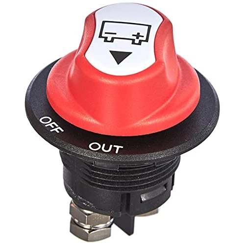 LAMPA 39081 Interruttore principale Batteria