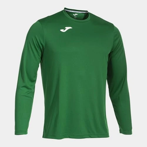 Offerta a tempo: Joma100092.450.XL Magliette Combi Equip. M/L, Uomo, Verde, XL - 35% da 14.50 € a 9.49 €