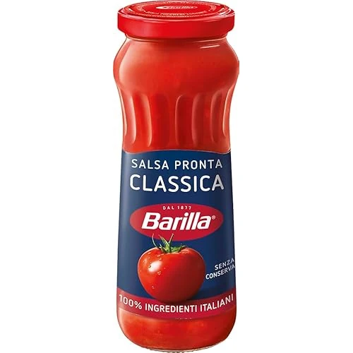 Limitiertes Angebot: Salsa pronta barilla g300 classica (1000047074) von 9.49 EUR auf 9.49 EUR (Spare 0%)