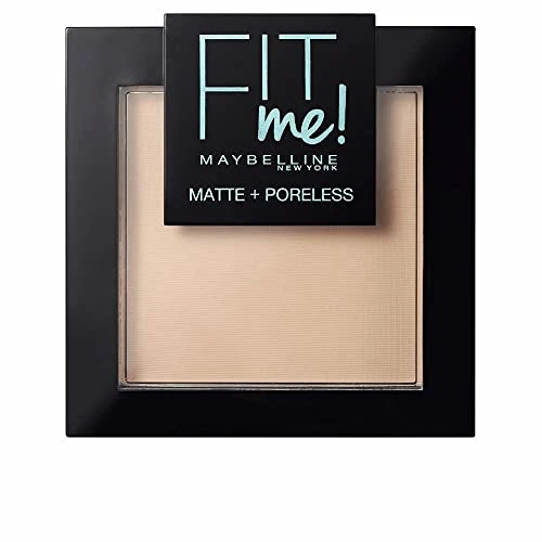 Zeitlich begrenztes Angebot: Maybelline New York, FitMe Matt und Poreless Puder x g, 115 Ivory, 9 gramm von 5.99 € auf 5.99 € (0.00% Rabatt)
