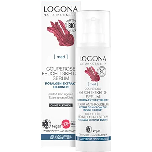 Offerta a tempo: LOGONA 02629 siero viso Donne 30 ml - 51% da 12.21 € a 5.99 €