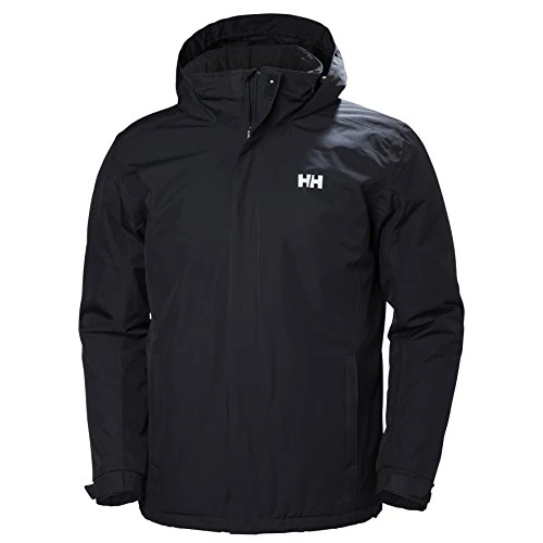 Offerta a tempo: Helly Hansen Uomo Giacca isolante Dubliner, Blu Navy, M - 15% da 170.00 € a 143.95 €