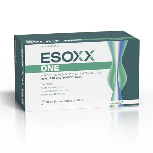 Saszetki ESOXX ONE 20BUST STICK 10 ML 913840498