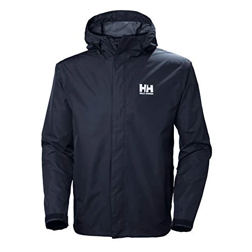Offerta a tempo: Helly Hansen Men's Seven J Jacket 596 Navy S S - 10% da 125.00 € a 112.30 €