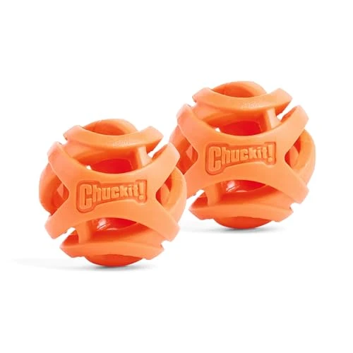 Limited-time offer: Chuckit! Ball Breathe Right Fetch Ball Small By 2 Balls to Pursue For Dog from 9.99 GBP to 9.99 GBP (save 0%)