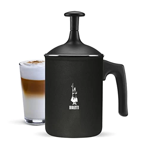 Begrenztes Angebot: Bialetti Tutto Crema, Perfect Cream, Nicht für Induktionsherde geeignet, Spülmaschinenfest, 160 ml, Antihaftbeschichtetes Aluminium von 32.72 EUR auf 29.12 EUR (Rabatt 11%)