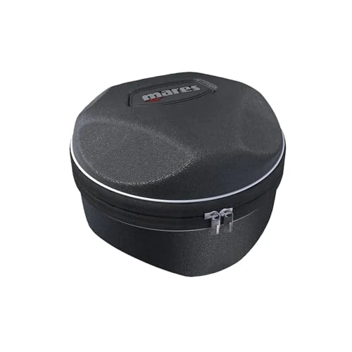 Offerta a tempo: Mares Round Box - Custodia Protettiva per Computer Subacqueo, Morbida - 23% da 16.95 € a 12.99 €