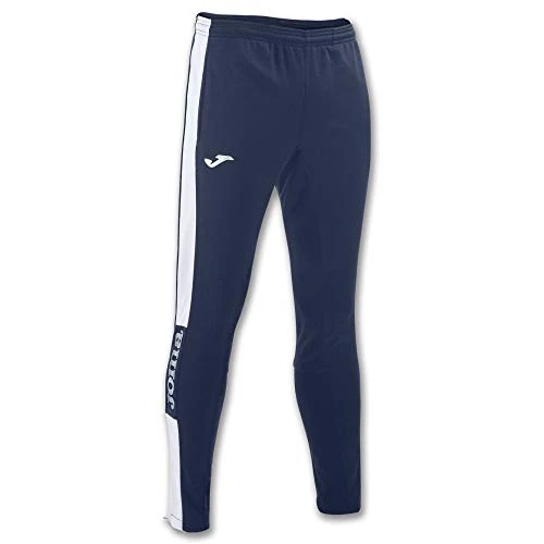 Offerta a tempo: Joma Championship IV, Pantaloni Uomo, Bianco/Marino, M - 43% da 24.50 € a 13.99 €