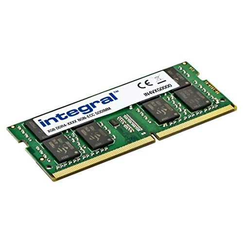 Limited-time offer: Integral 16GB DDR4 RAM 2400MHz SODIMM Laptop Notebook Memory Module from 85.95 £ to 81.56 £ (save 5%)