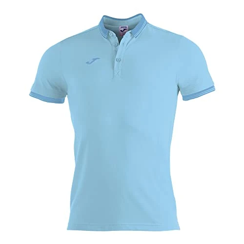Offerta a tempo: Joma Sport, Shirt Men's, Celeste, XL - 50% da 23.95 € a 11.95 €