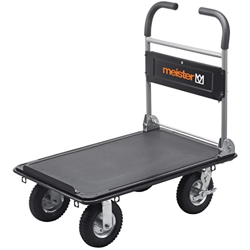 Offerta a tempo: MEISTER Chariot plateforme Cross-Over - 300 kg - 36% da 188.74 € a 121.39 €