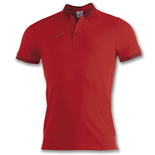 Limited-time offer: Joma Bali II Polo Shirt, Men, Bali Ii, red, Large from 14.99 £ to 14.99 £ (save 0.00%)