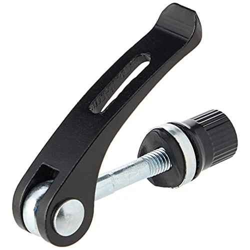 Offerta a tempo: FISCHER Alu sgancio rapido, Nero, One size - 40% da 5.99 € a 3.59 €