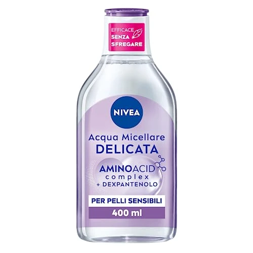 Limited offer: acqua micellare extra- delicata pelli sensibili 400 ml from 5.60 EUR to 3.19 EUR (save 43%)
