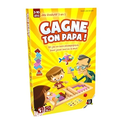GIGAMIC Gagne ton papa !
