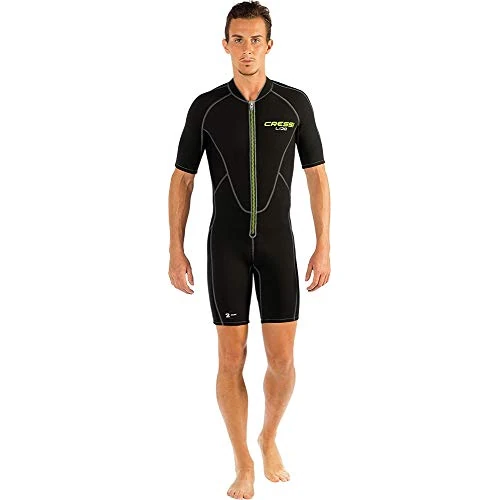 Limitiertes Angebot: Cressi LIDO Man 2MM MONOPIECE Black Size 3/M von 80.04 EUR auf 80.04 EUR (Spare 0%)