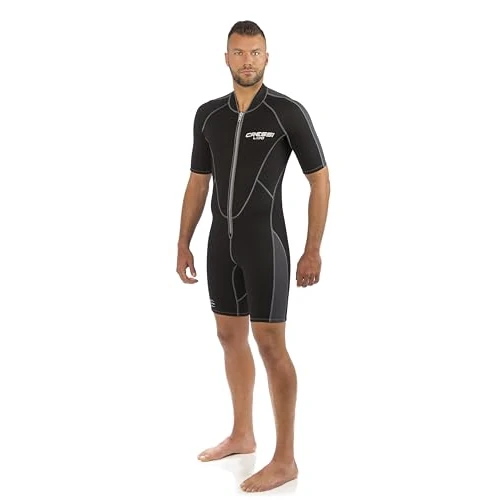 Oferta limitada: Cressi Lido Man 2MM MONOPIECE Black Size 1/XS de 79.99 € a 49.99 € (ahorro 38%)