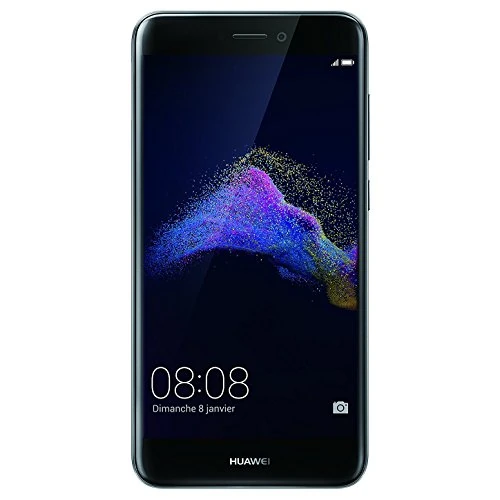 Huawei P8 Lite 2017 Smartphone, Memoria Interna da 16 GB, Nero