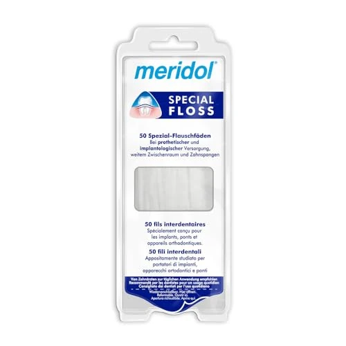 Meridol Special Dental Floss 1 x 24 g