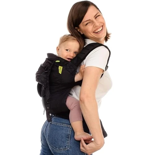Oferta limitada: Boba - Mochila Portabebé ultraligera Boba Air, Black de 69.95 € a 69.95 € (ahorro 0.00%)