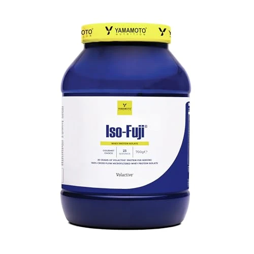 Offre limitée : Iso-FUJI de 39.03 € à 39.03 € (0.00% de remise)