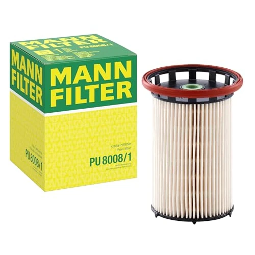 Limited offer: MANN-FILTER PU 8008/1 Fuel Filter for Cars and Vans from 23.96 EUR to 16.85 EUR (save 30%)