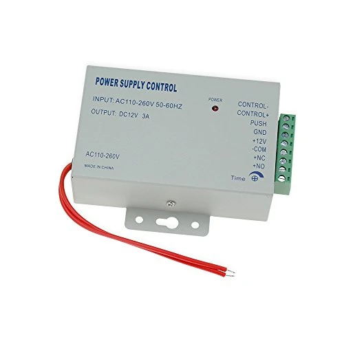 Offre limitée : OBO HANDS AC 110-240V à DC12v 3A 36w Alimentation pour Système de Contrôle d'accès à la Porte Alimentation de 24.50 € à 24.50 € (0.00% de remise)