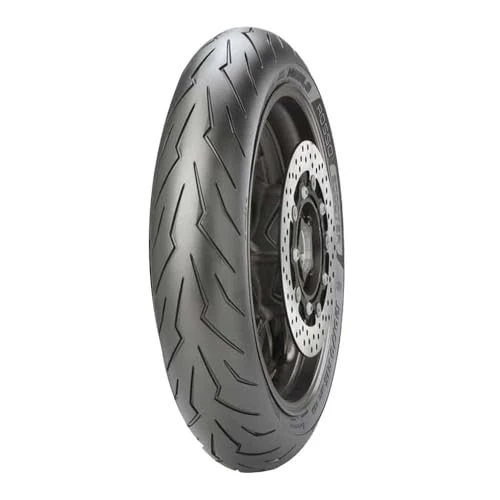 Limited-time offer: Pirelli DIABLO ROSSO SCOOTER (120/70-14 TL 55S Front wheel, M/C) from 75.99 £ to 75.99 £ (save 0.00%)