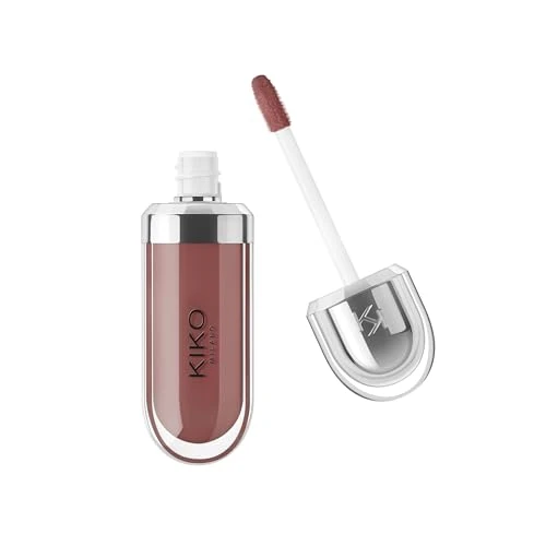 Limited-time offer: KIKO Milano 3D Hydra Lipgloss - Shade 21 Brun Rose from 12.99 £ to 10.40 £ (save 20%)